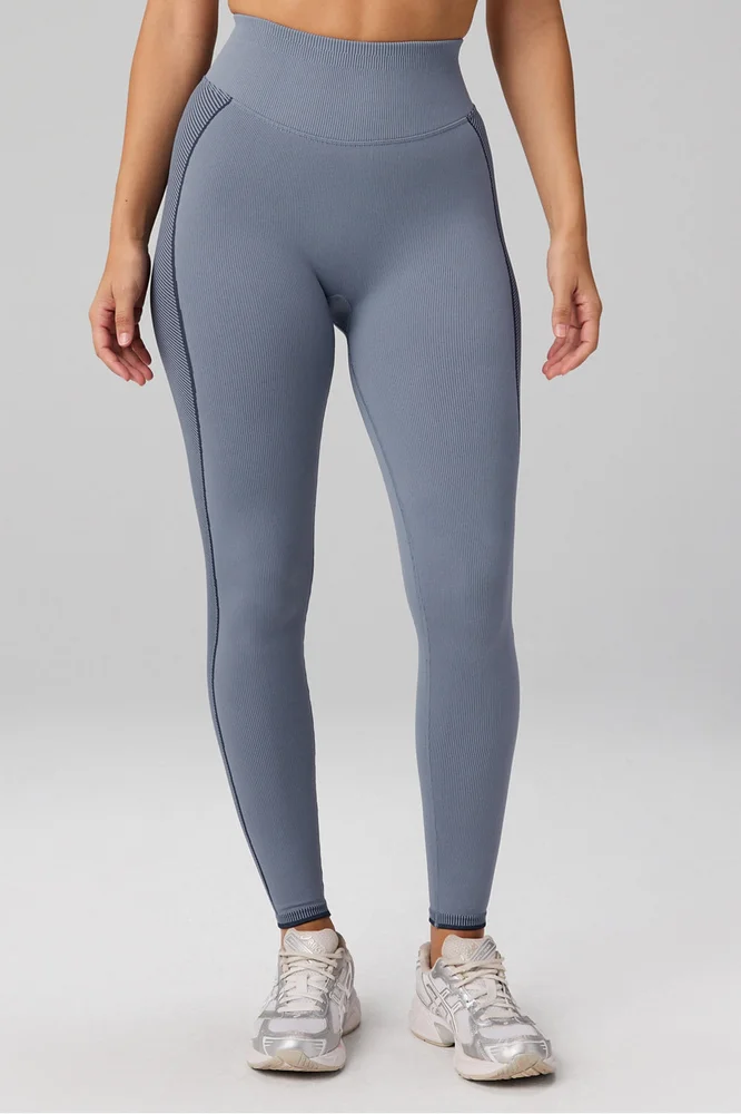 Cold Weather Seamless Scrunch High Waisted Legging