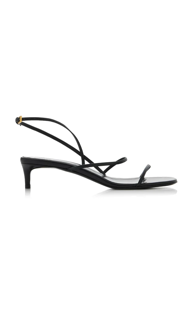 Loop Leather Sandals