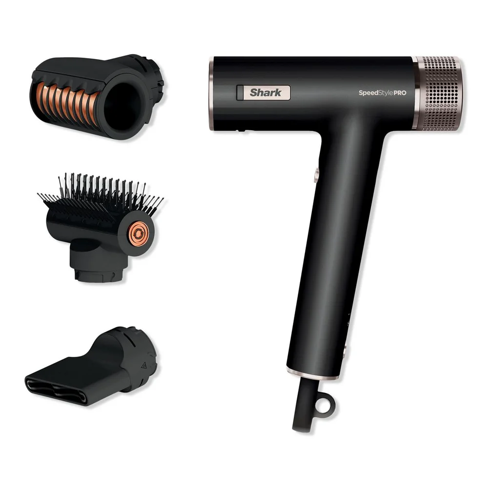 SpeedStyle Pro Professional Performance High-Velocity Hair Dryer