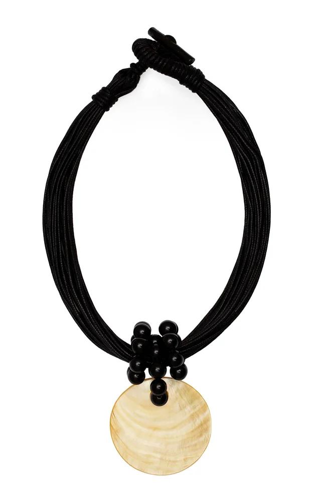 The Eclipse Necklace