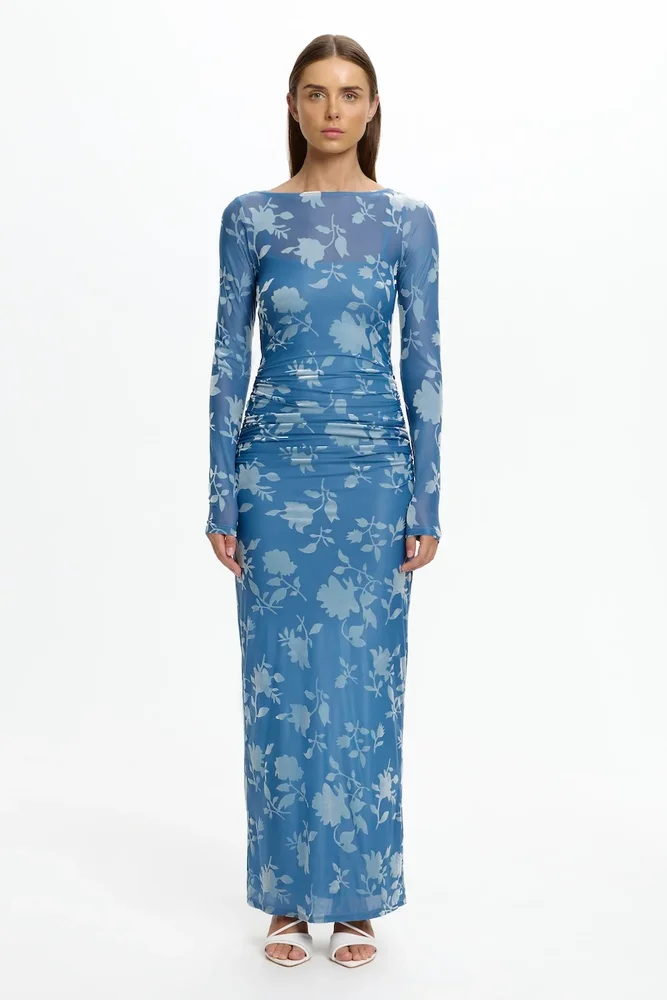 Edina Long Sleeve Dress