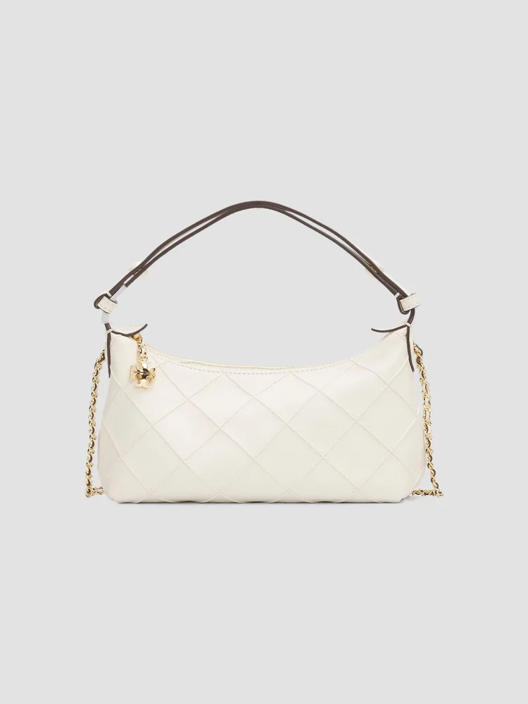 Fleming Quilted Leather Pochette