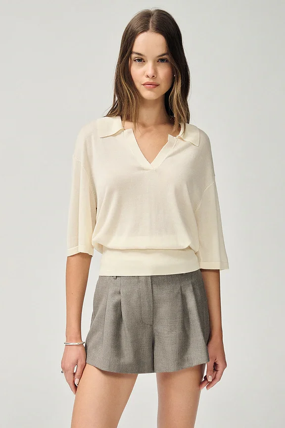 Kaysa Blouson Polo
