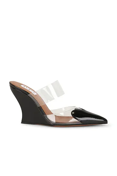 Wedge Mule