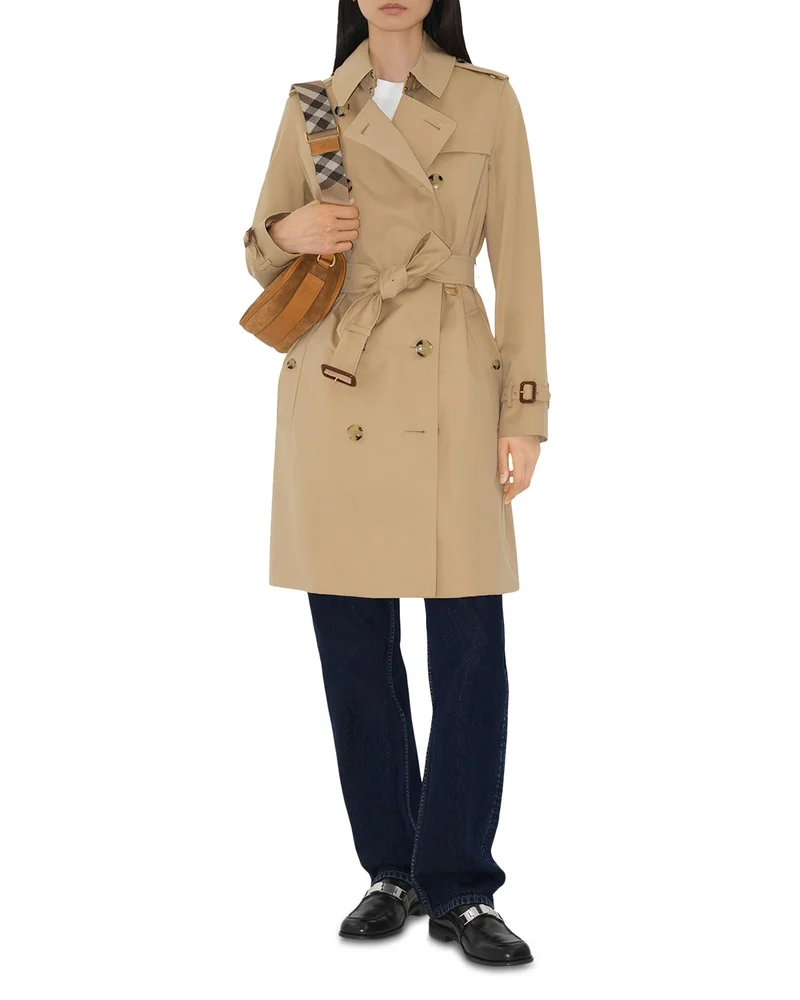 Kensington Heritage Mid Length Trench Coat