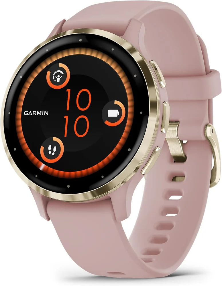 Venu 3S 41mm, Dust Rose