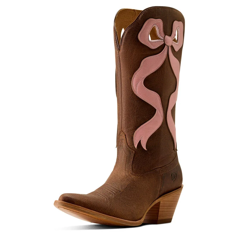 Beaux J Toe Western Boot