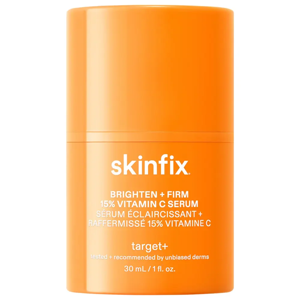 Target+ Brighten + Firm 15% Vitamin C Serum
