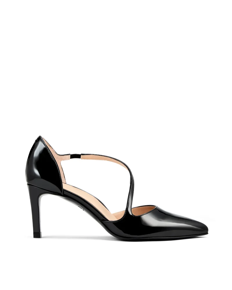 Maxine: Black Patent