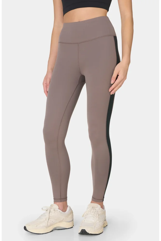 All Day 7/8 Side Stripe Leggings