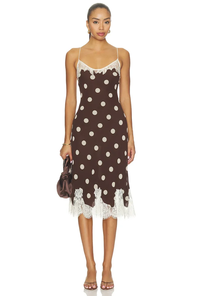 Kella Midi Dress