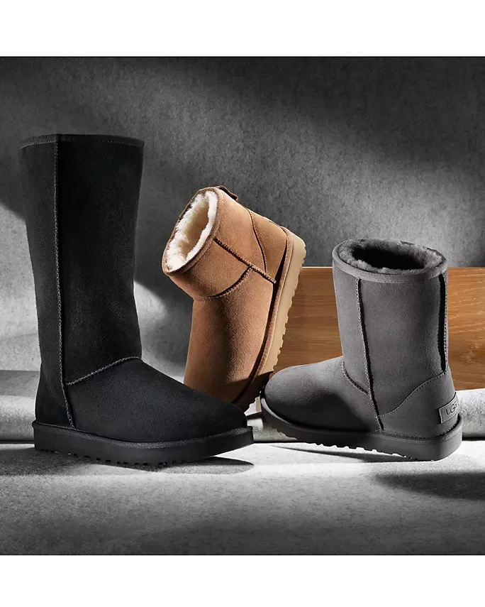 Women's Classic II Short Shearling Boots