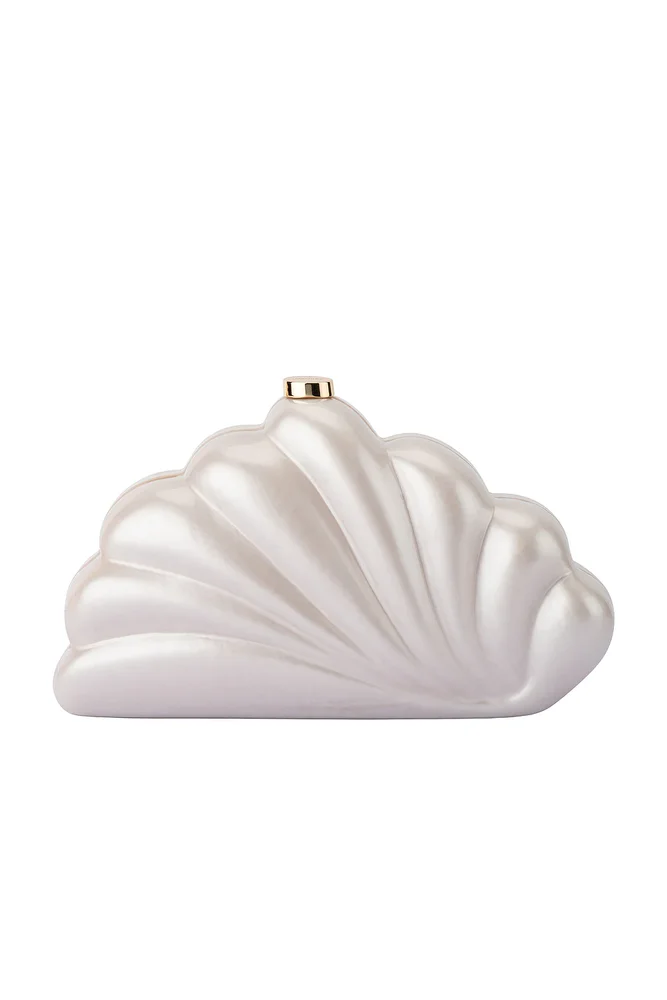 Millie Acrylic Clutch