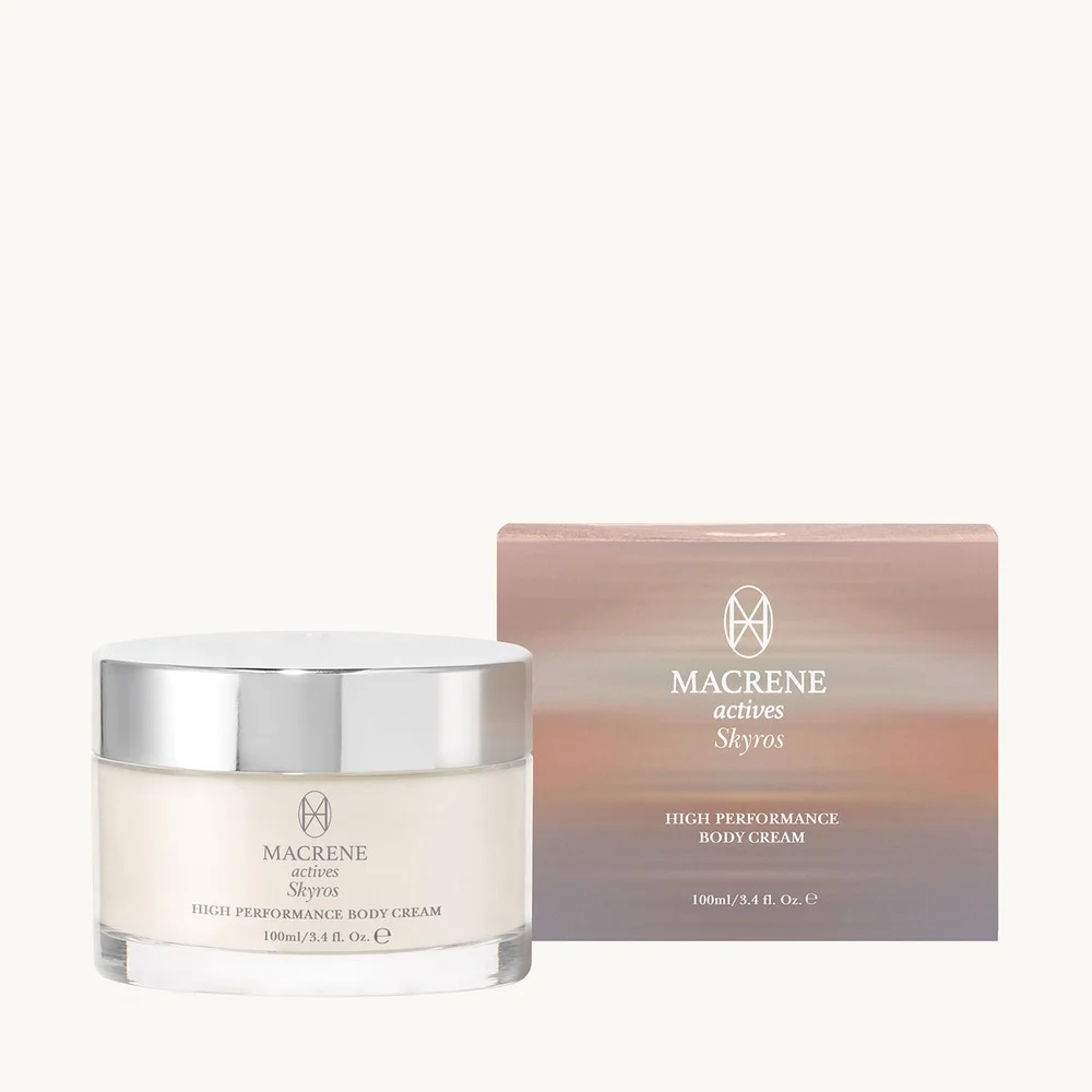 Intensive Lactic Acid Body Cream