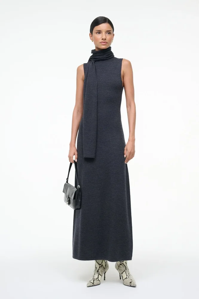 Canal Midi Dress