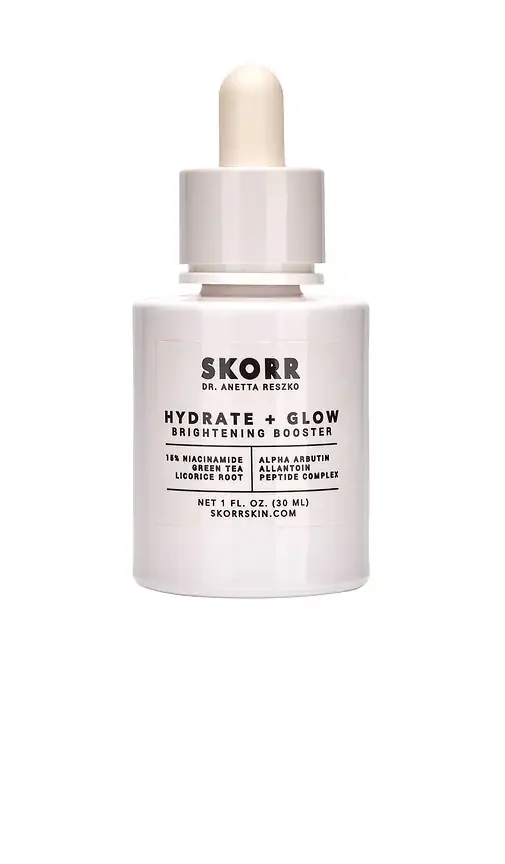 Hydrate + Glow Brightening Booster
