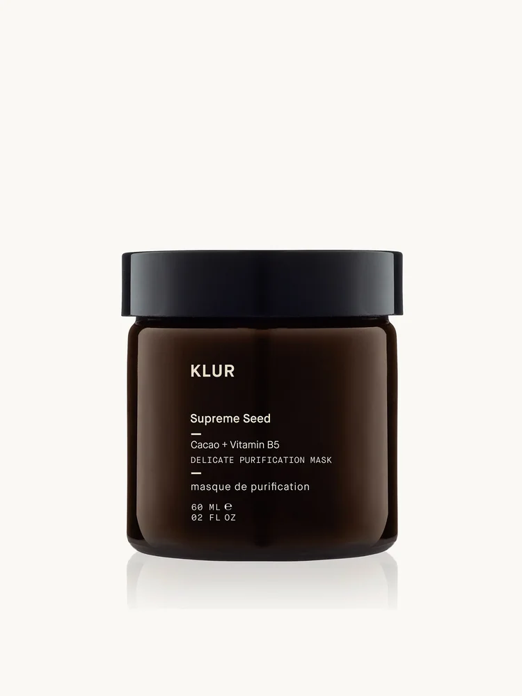 Supreme Seed Delicate Purification Mask in One Size