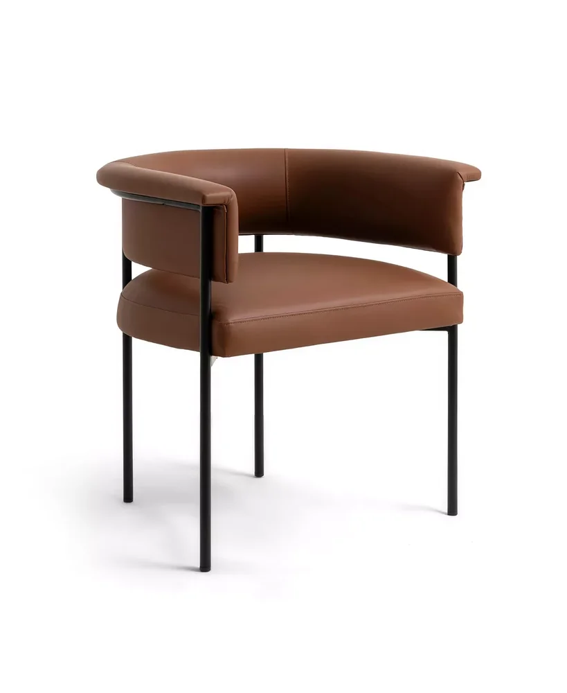 Taylor Faux Leather Dining Chair