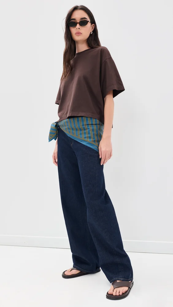 Medium Silk Bandana