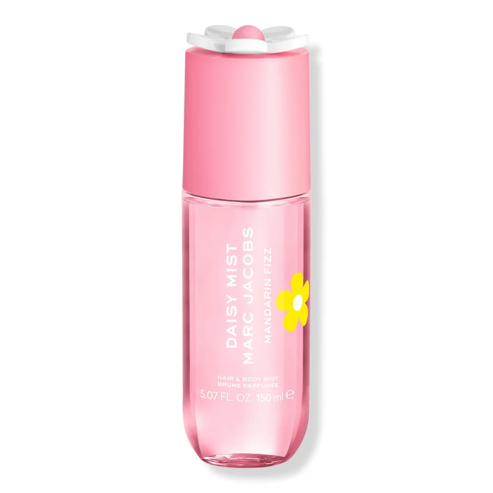 Daisy Hair and Body Perfume Mist