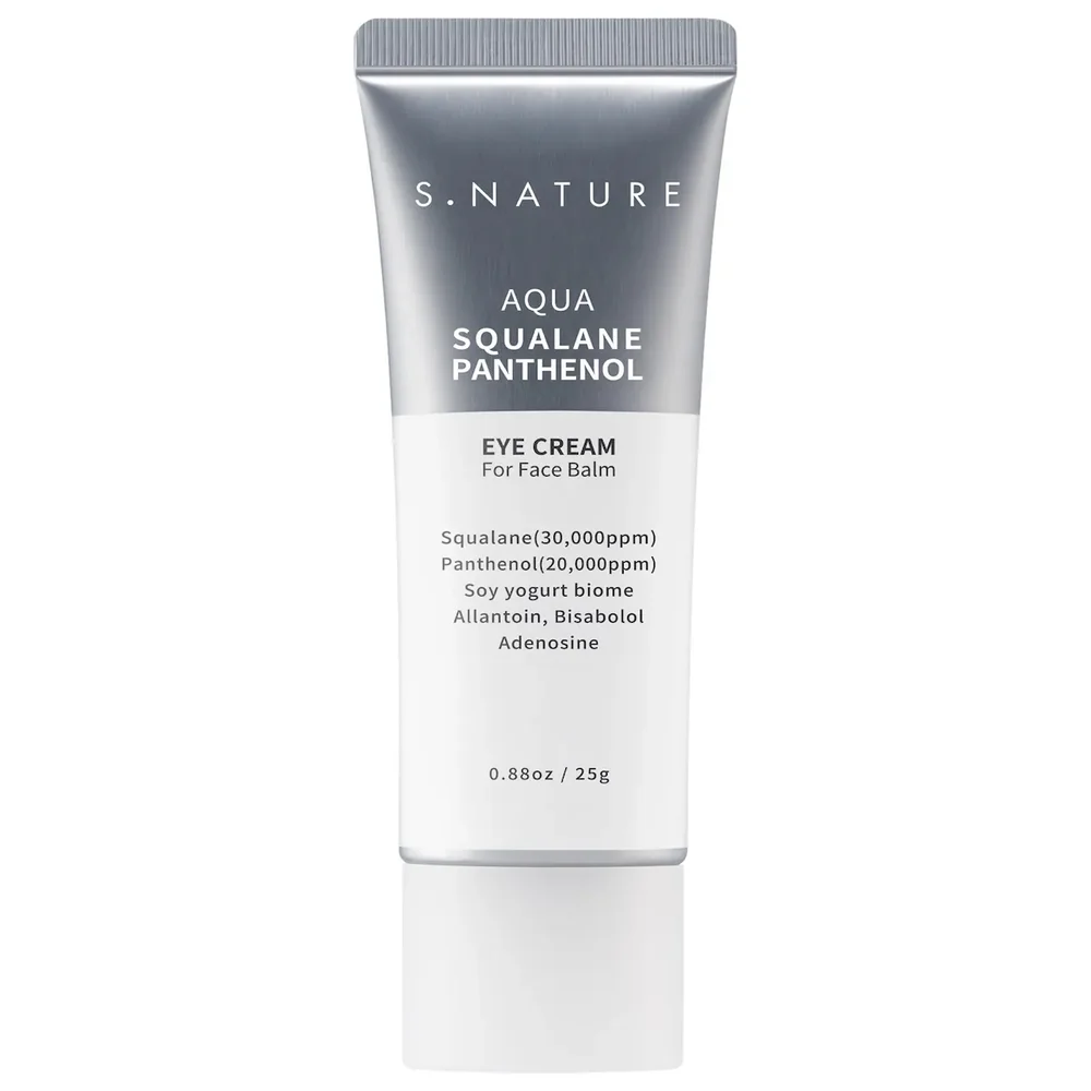 Aqua Squalane Panthenol Nourishing Eye Cream