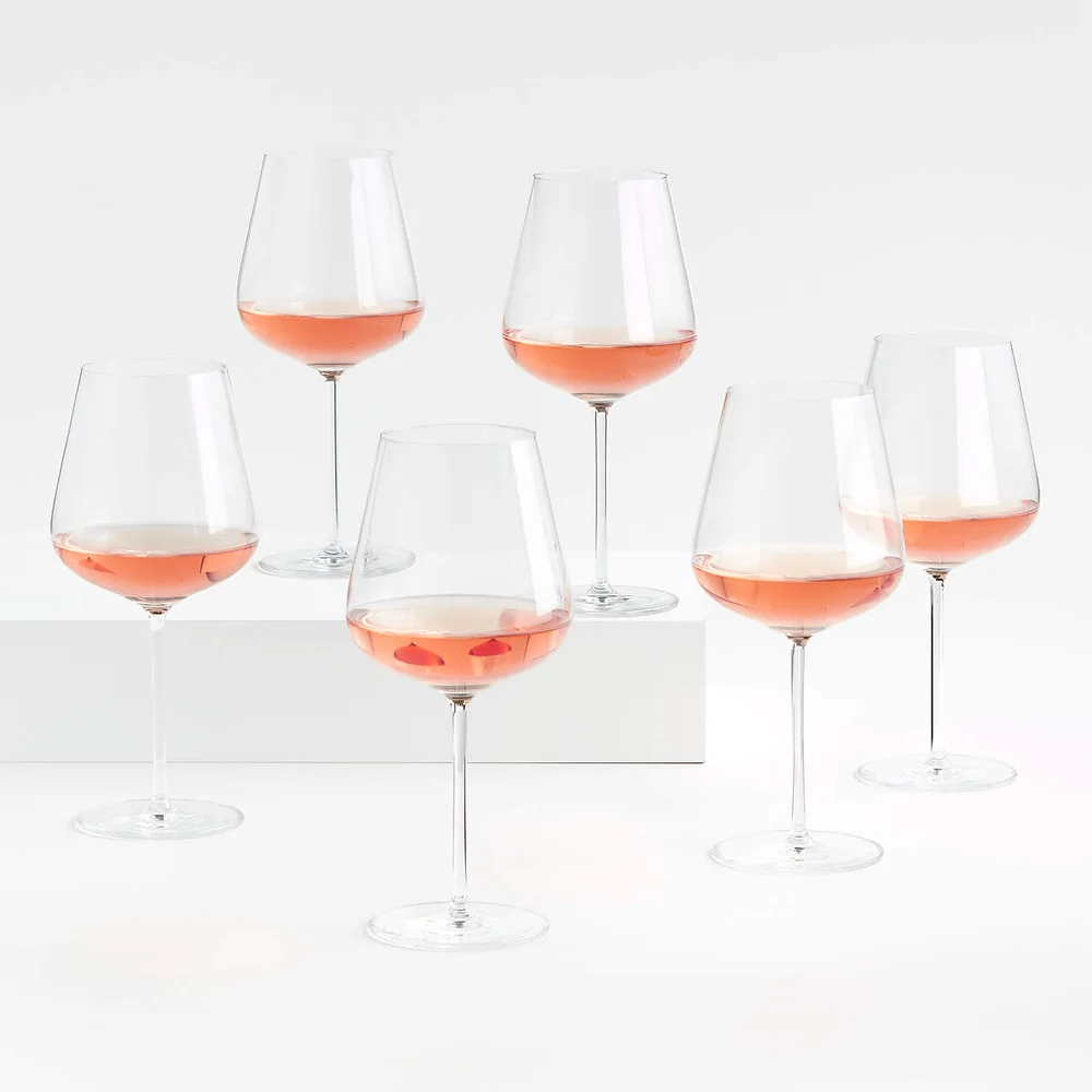 Montrose 23-Oz. All-Purpose Wine Glasses, Set of 6