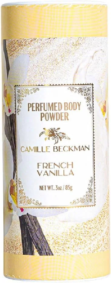 French Vanilla Dusting Powder