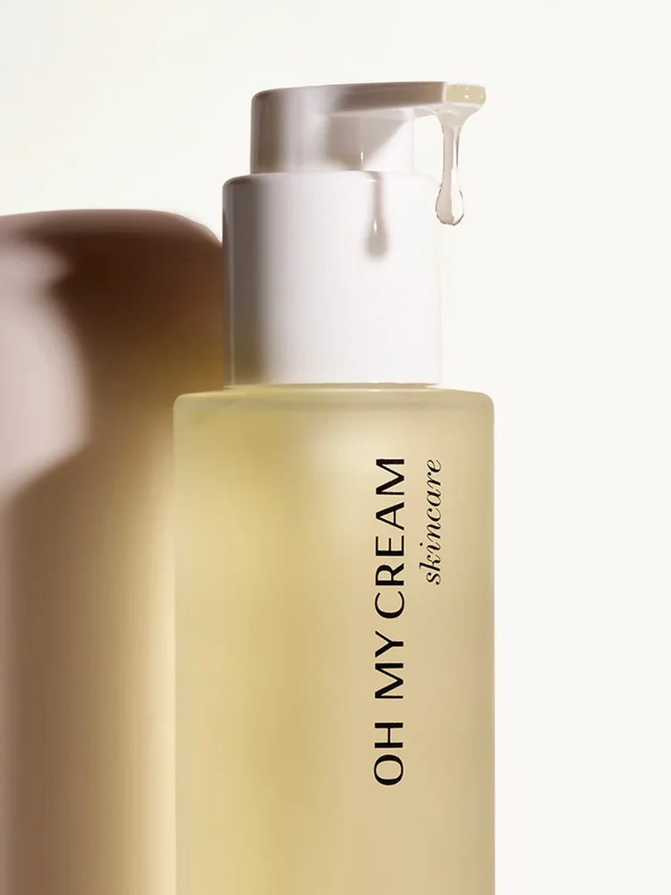 Cleansing Oil