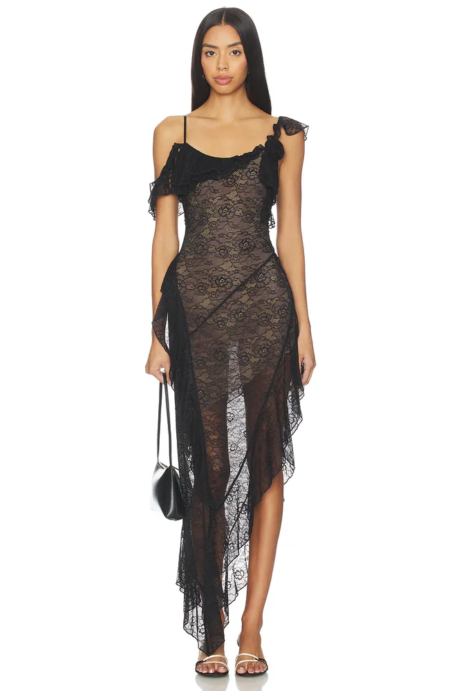 Julietta Maxi Dress