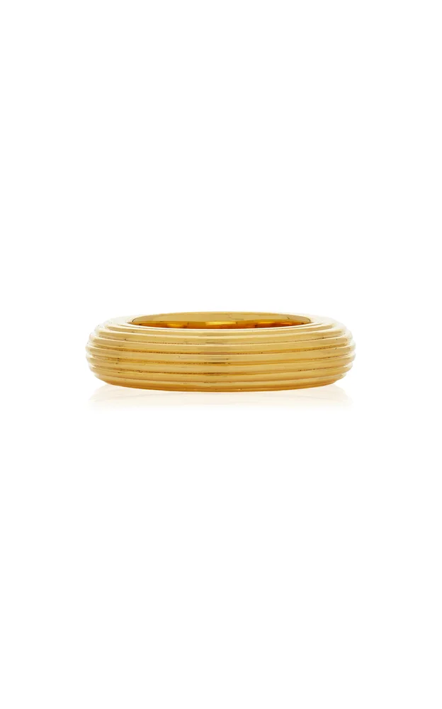 The Amelia 18K Gold-Plated Ring