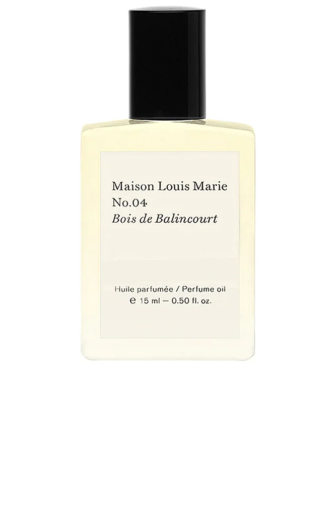 No.04 Bois de Balincourt Perfume Oil