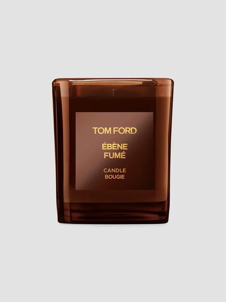 Ébène Fumé Candle