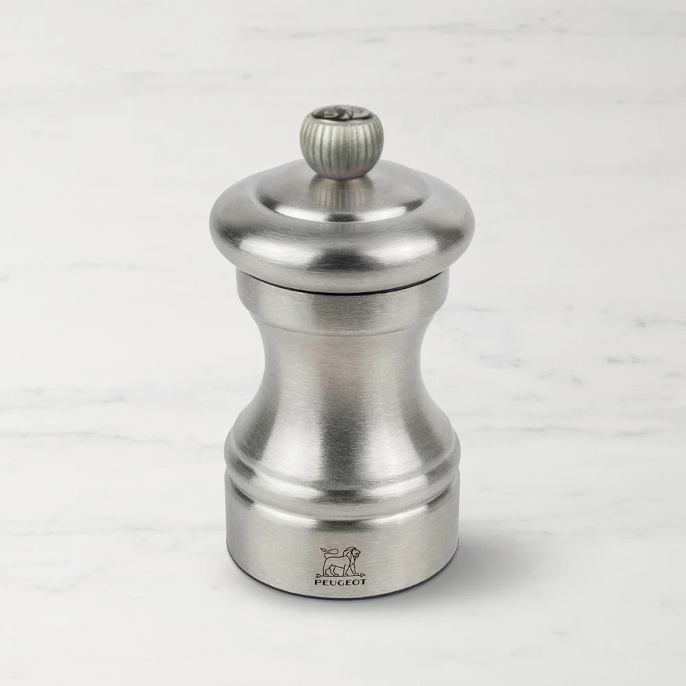 Bistro Chef Salt Mill, 4 inch