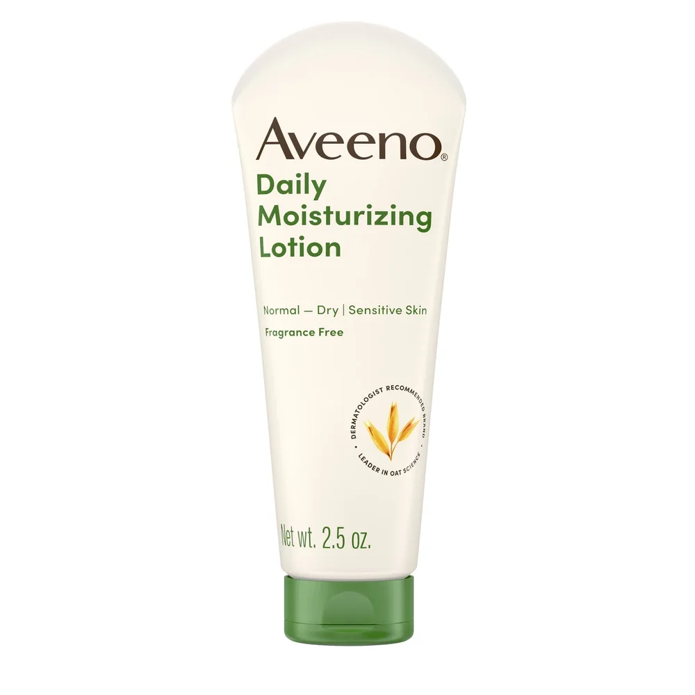 Daily Moisturizing Body Lotion for Dry Skin