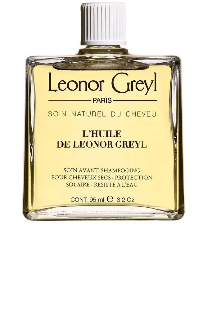 L'Huile de Leonor Greyl