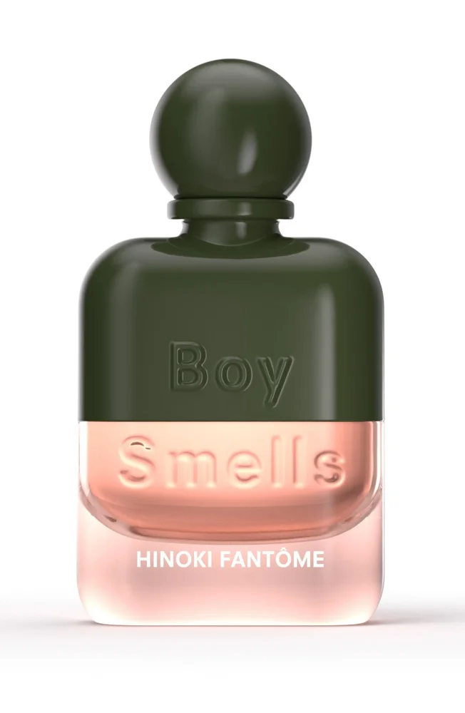 Hinoki Fantome Fine Fragrance