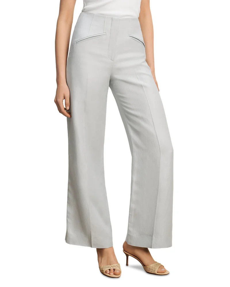Cassidee Wide-Leg Pants