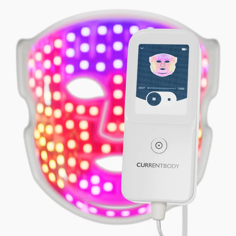 LED Red Light Therapy Face Mask: Series 3