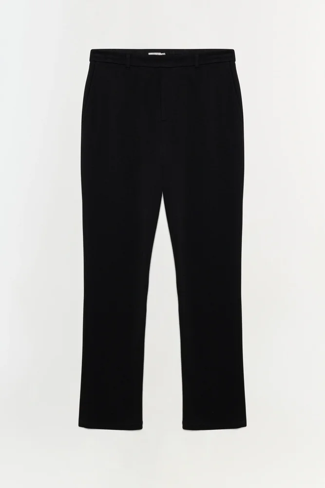 Jake Straight Leg Trousers