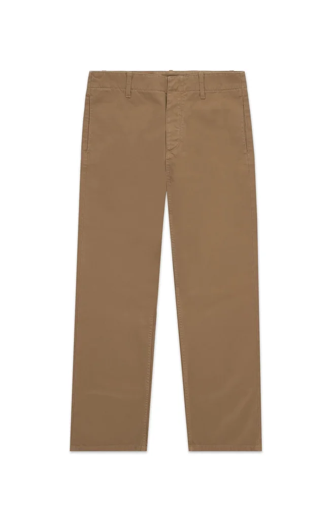 Jamiet Chino Gabardine Trousers