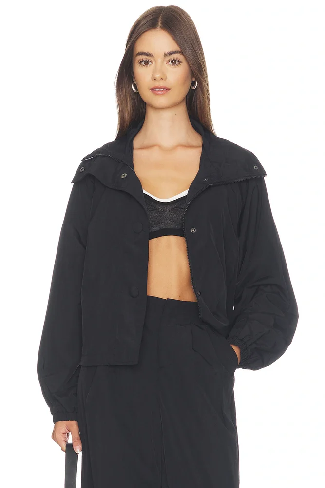 Tyla Funnel Neck Jacket