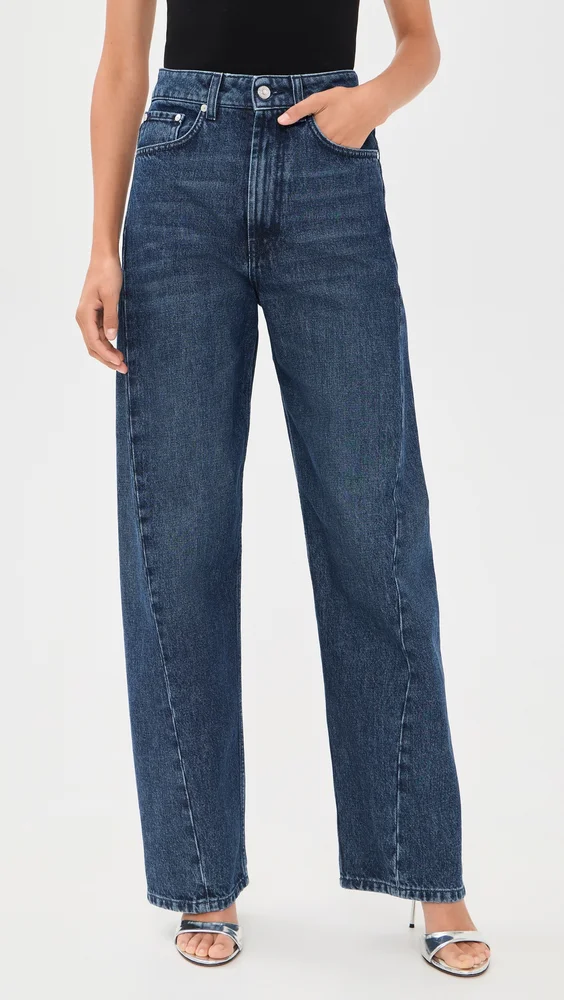 Relaxed Jeans