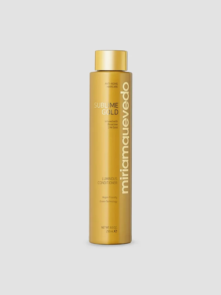Sublime Gold Luminous Conditioner