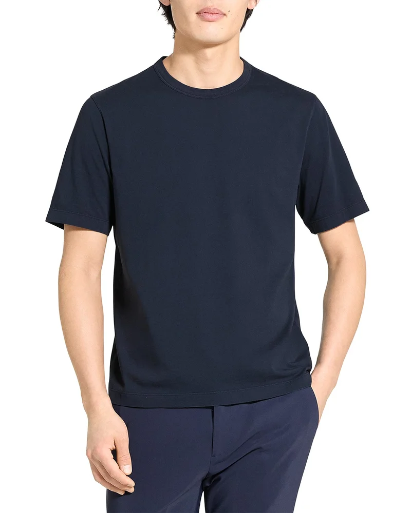 Short Sleeve Crewneck Tee