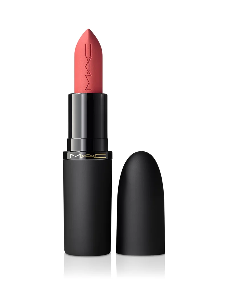 Powder Kiss Hazy Matte Lipstick in A Little Tamed