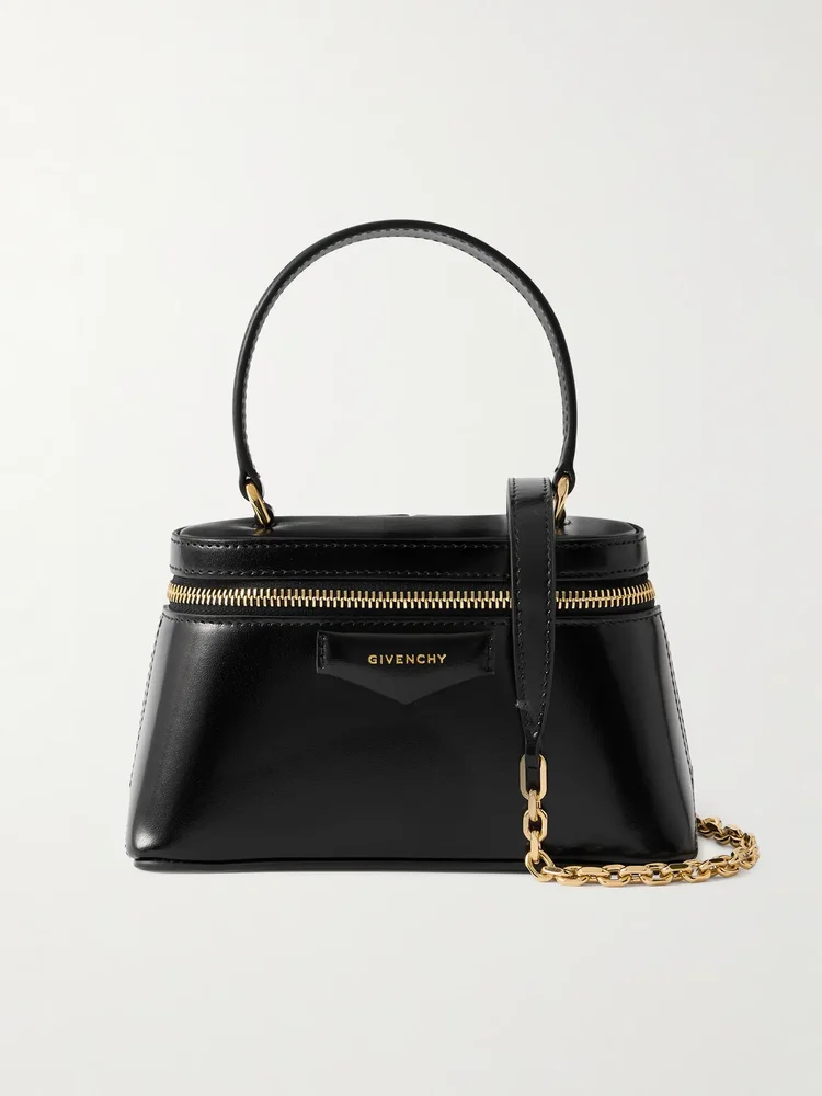 Antigona leather shoulder bag
