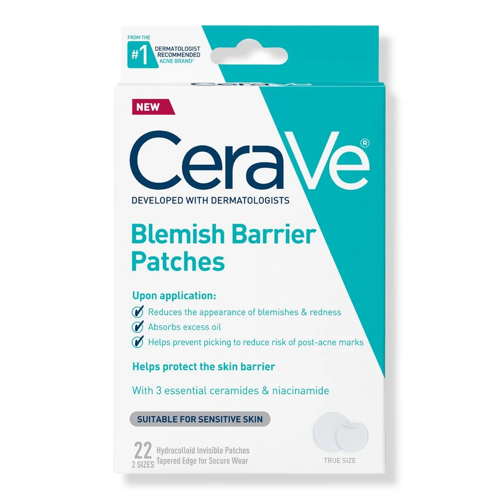 Blemish Barrier Patches