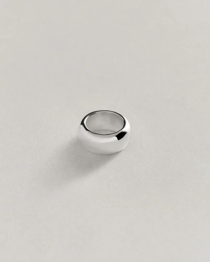 Cigar Band Ring
