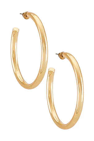 Annie Hoop Earring