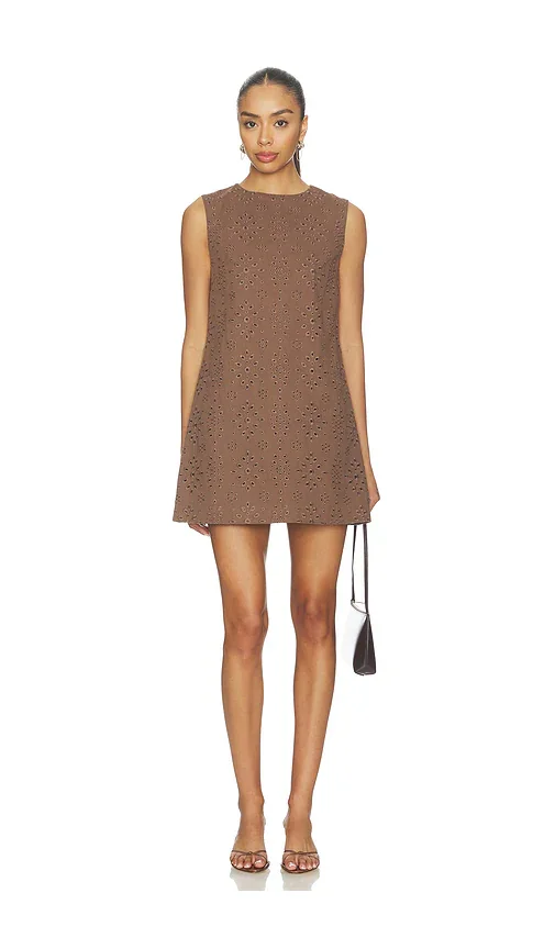 Esme Mini Shift Dress